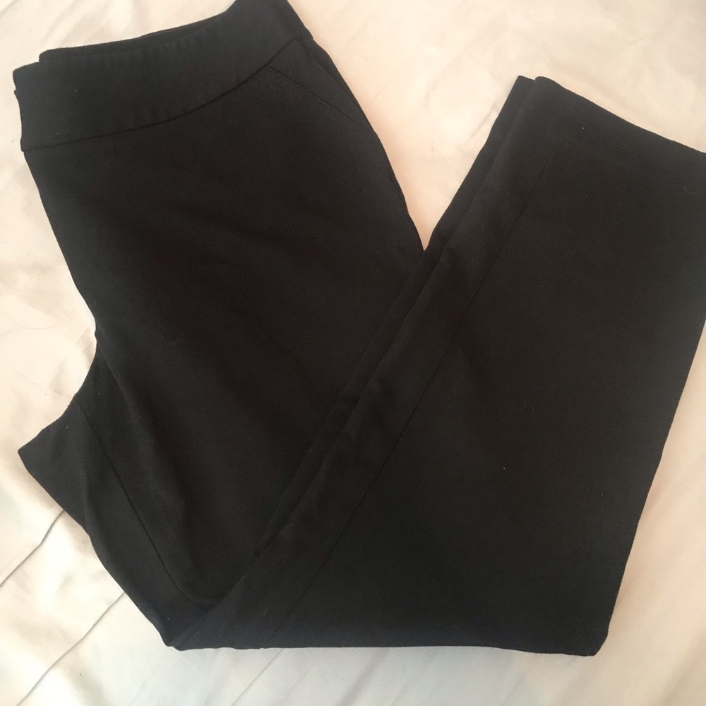 Vince Camuto Black Pants